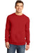 District Juniors & Young Men 3XL / New Red DISCONTINUED  District ®  - Young Mens The Concert Fleece™ Crew. DT820