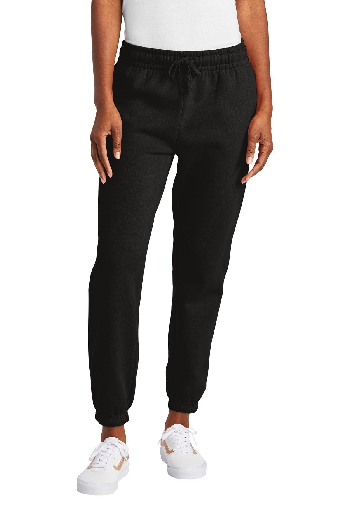 District Ladies District DT6110: Women's V.I.T. Fleece Sweatpant