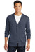 District Polos/Knits DISCONTINUED  District Made ®  - Mens Cardigan Sweater. DM315