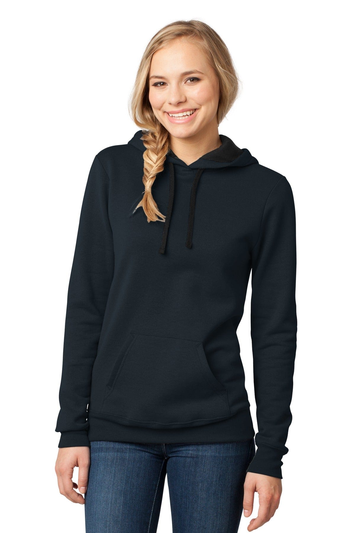 District Sweatshirts/Fleece DISCONTINUED  District ®  - Juniors The Concert Fleece ®  Hoodie. DT811