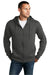 District Sweatshirts/Fleece District DT1103: Perfect Weight Fleece Full-Zip Hoodie