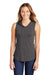 District Sweatshirts/Fleece District DT1375:  Women's Perfect Tri Sleeveless Hoodie