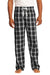 District Sweatshirts/Fleece District DT1800: Flannel Plaid Pant