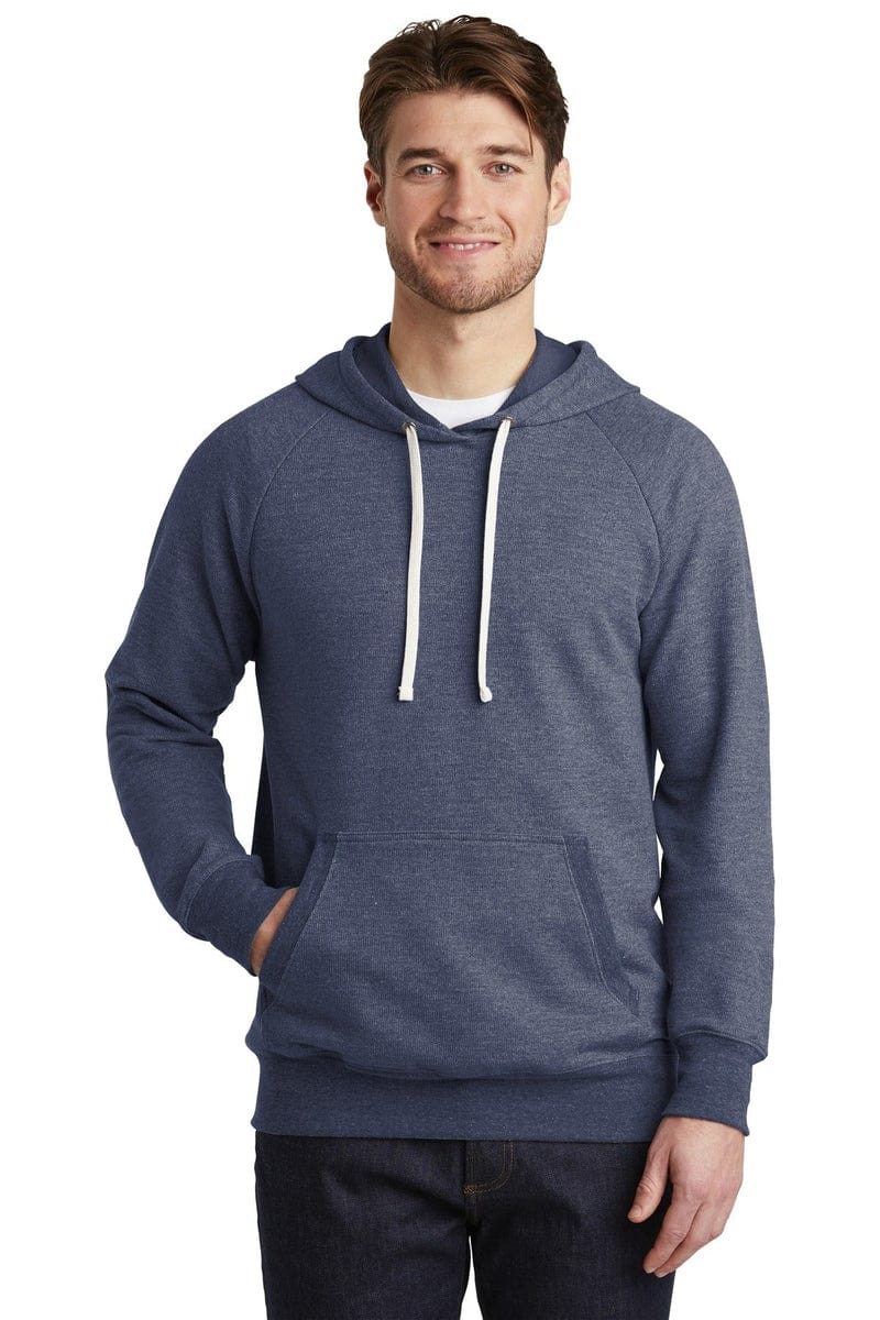 District Sweatshirts/Fleece District DT355: Perfect Tri French Terry Hoodie