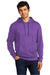 District Sweatshirts/Fleece District DT6100: Blank Fleece Hoodie