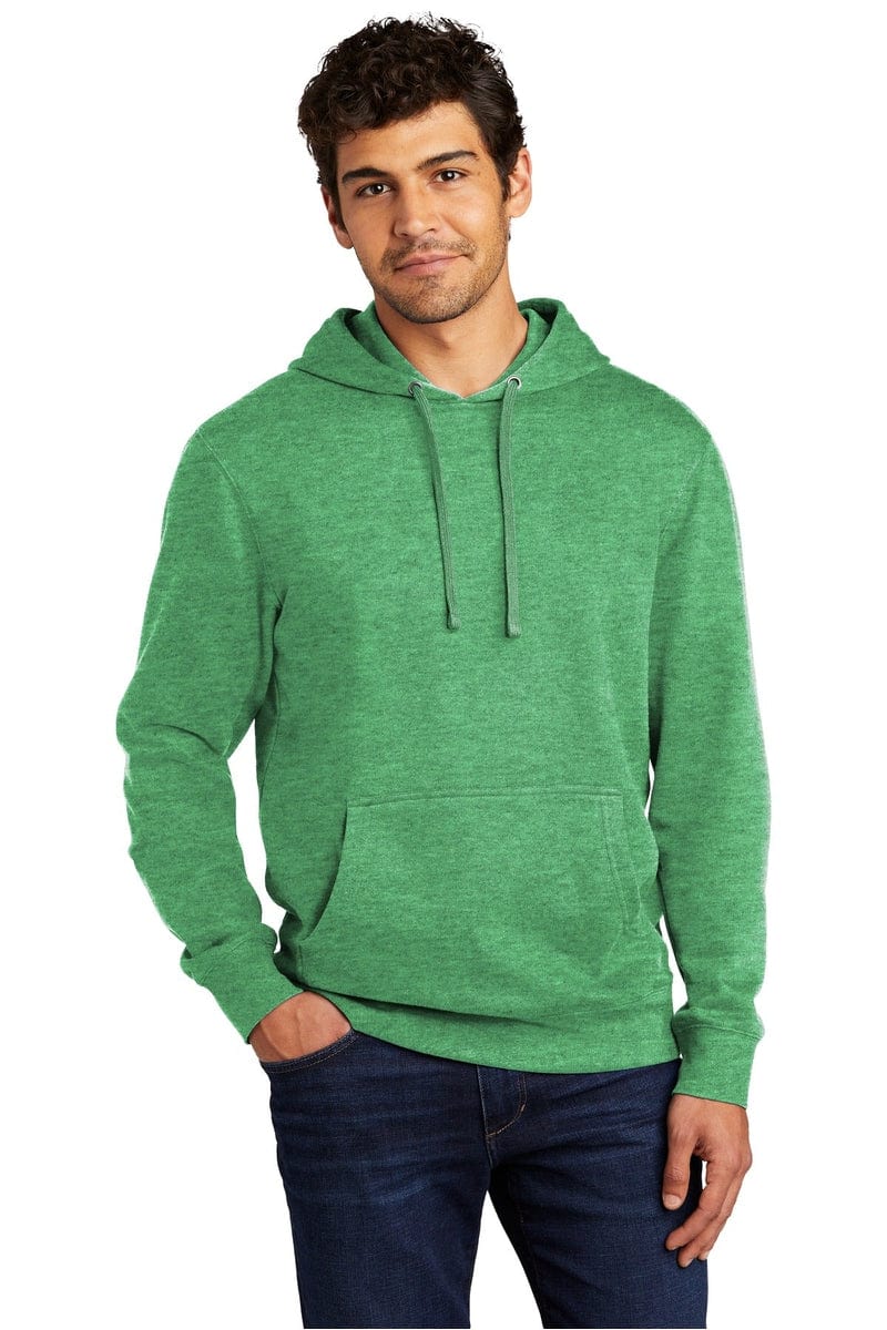 District Sweatshirts/Fleece District DT6100: Wholesale Hoodie