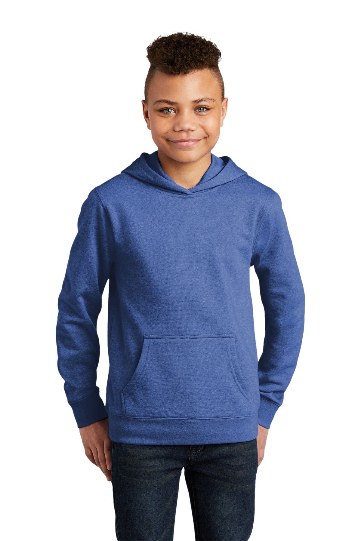 District Sweatshirts/Fleece District DT6100Y: V.I.T. Kids Hoodie