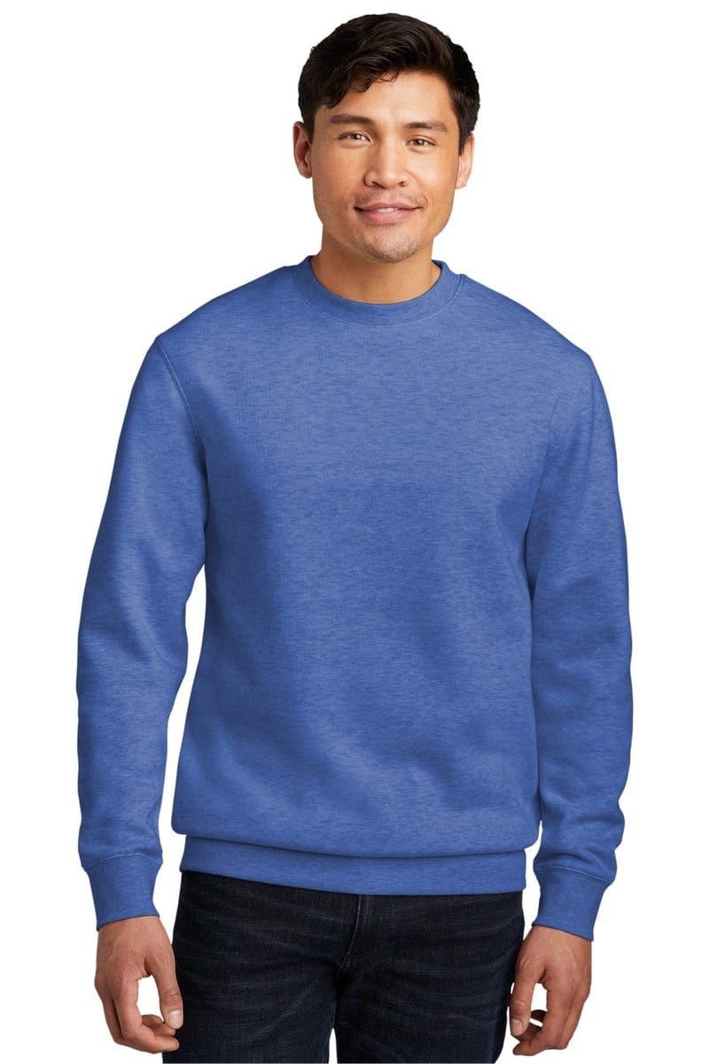 District Sweatshirts/Fleece District DT6104: Crewneck Sweatshirt