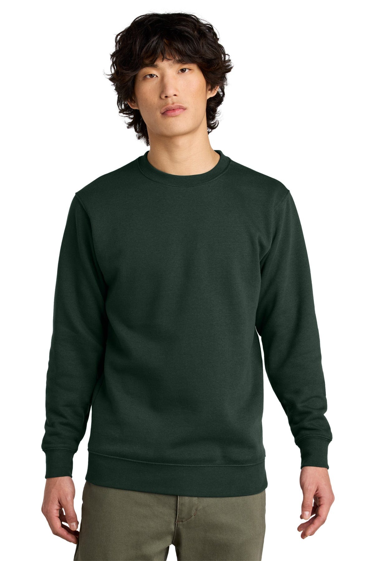 District Sweatshirts/Fleece District DT6104: V.I.T. Fleece Crew