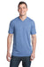 District T-Shirts DISCONTINUED  District ®  - Young Mens Tri-Blend V-Neck Tee DT142V