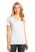 District T-Shirts District DM1170L: Women's Perfect Weight V-Neck Tee