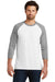 District T-Shirts District DM136: Perfect Tri 3/4-Sleeve Raglan