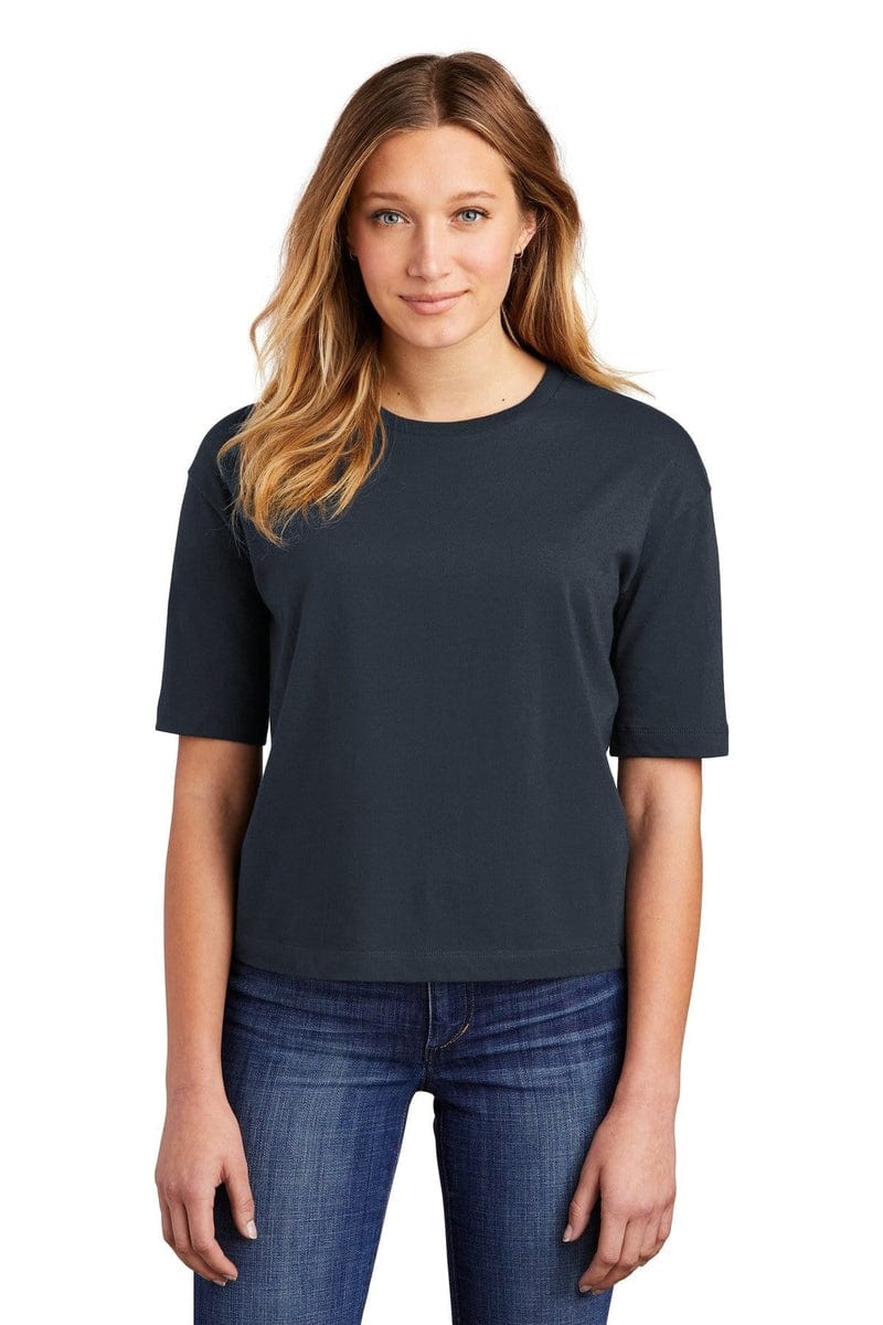 District T-Shirts District DT6402: Women's V.I.T. Boxy Tee