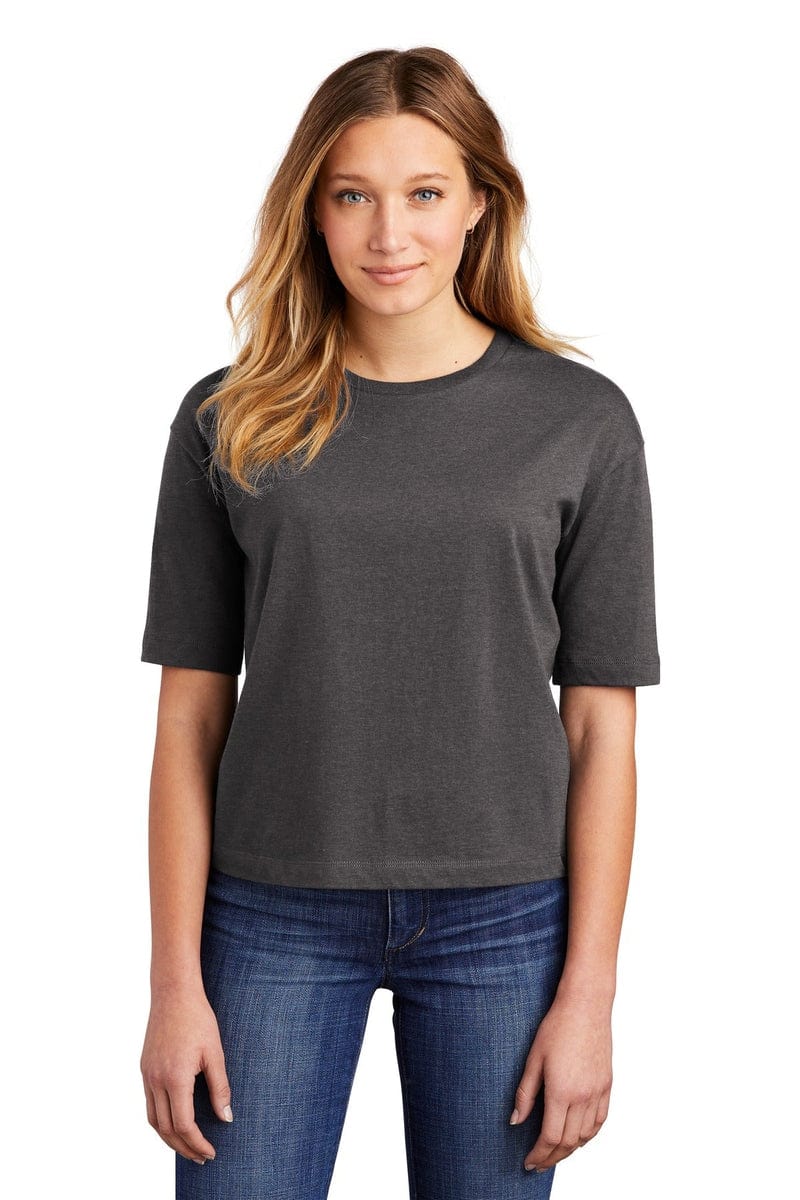 District T-Shirts District DT6402: Women's V.I.T. Boxy Tee