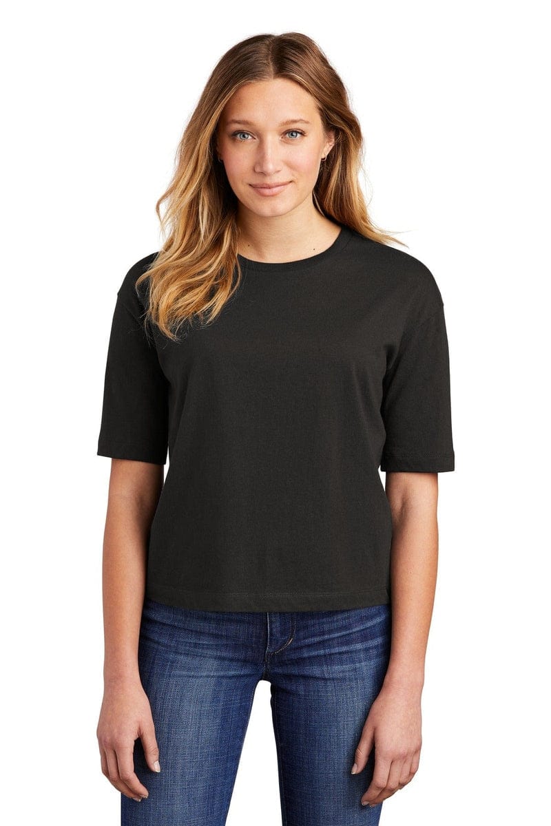 District T-Shirts District DT6402: Women's V.I.T. Boxy Tee