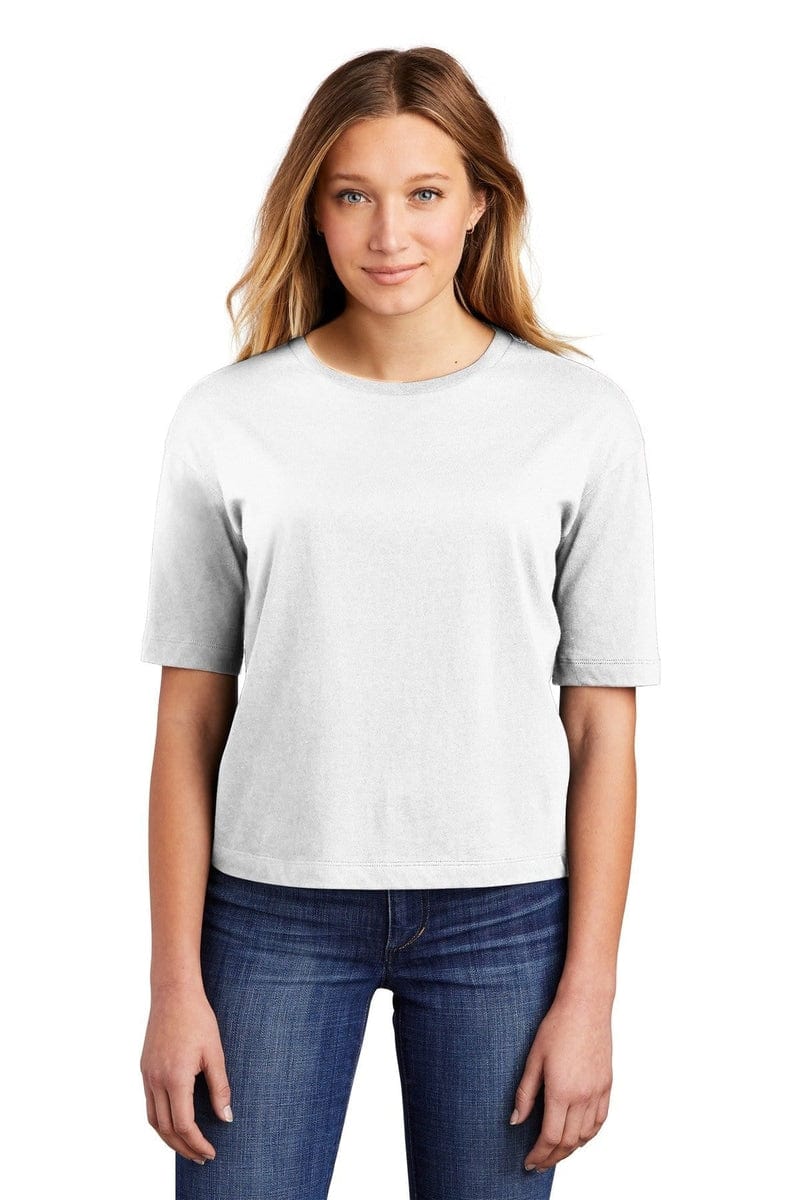 District T-Shirts District DT6402: Women's V.I.T. Boxy Tee