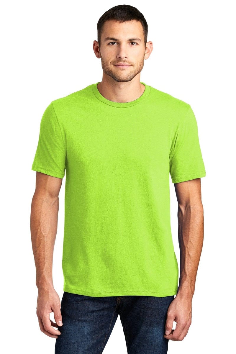 District T-Shirts District ®  Very Important Tee ® . DT6000, Extended Colors 2