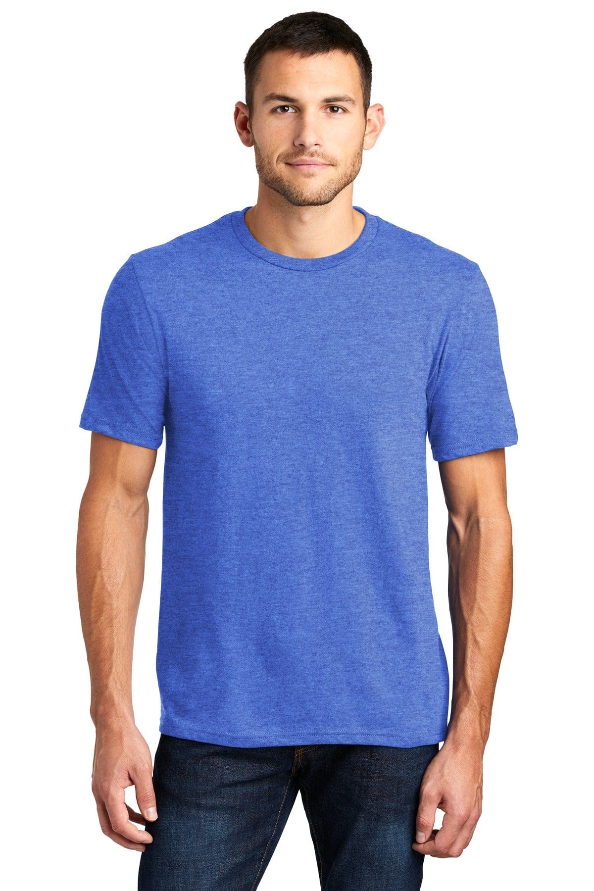 District T-Shirts District ®  Very Important Tee ® . DT6000, Extended Colors 2