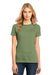 District T-Shirts District ®  Women's Perfect Weight ® Tee. DM104L, Basic Colors