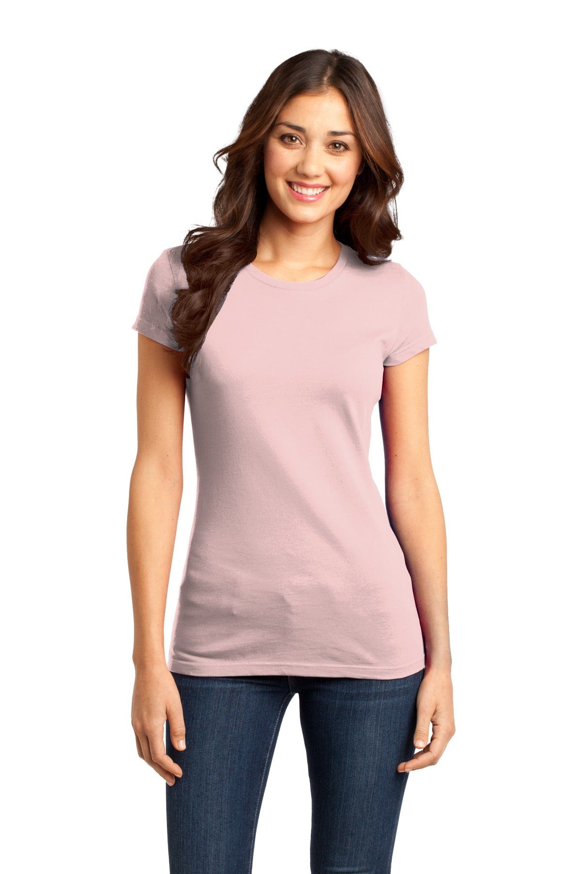 District T-Shirts XS / Dusty Lavender District ®  Women's Fitted Very Important Tee ® . DT6001, Traditional Colors
