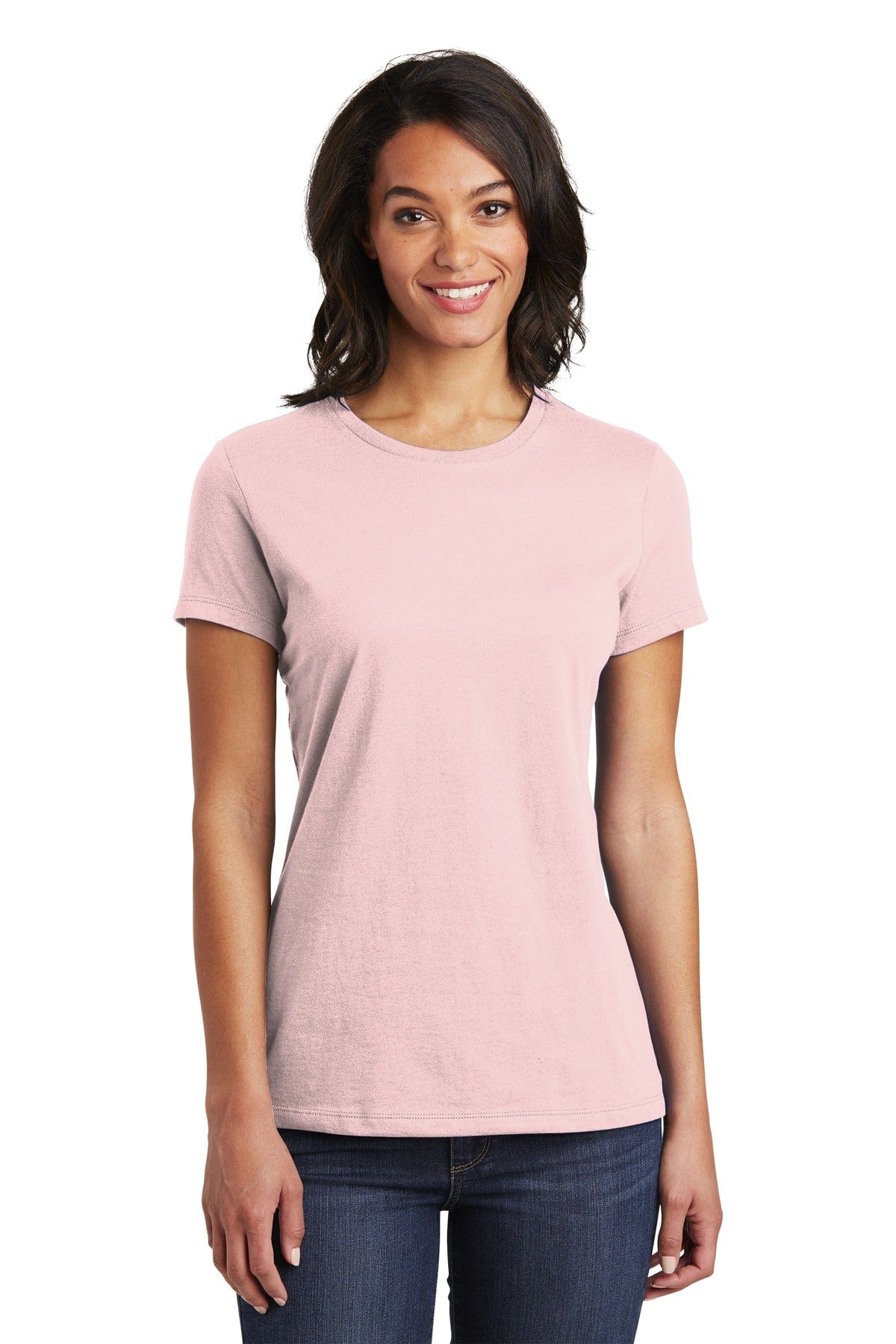 District T-Shirts XS / Dusty Lavender District Women's Very Important Tee: DT6002