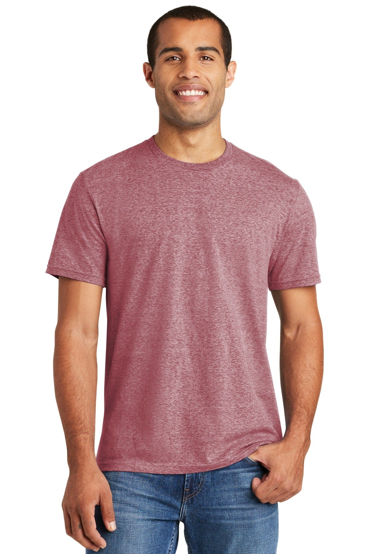 District T-Shirts XS / Maroon Astro DISCONTINUED  District   ®  Astro Tee. DT365A