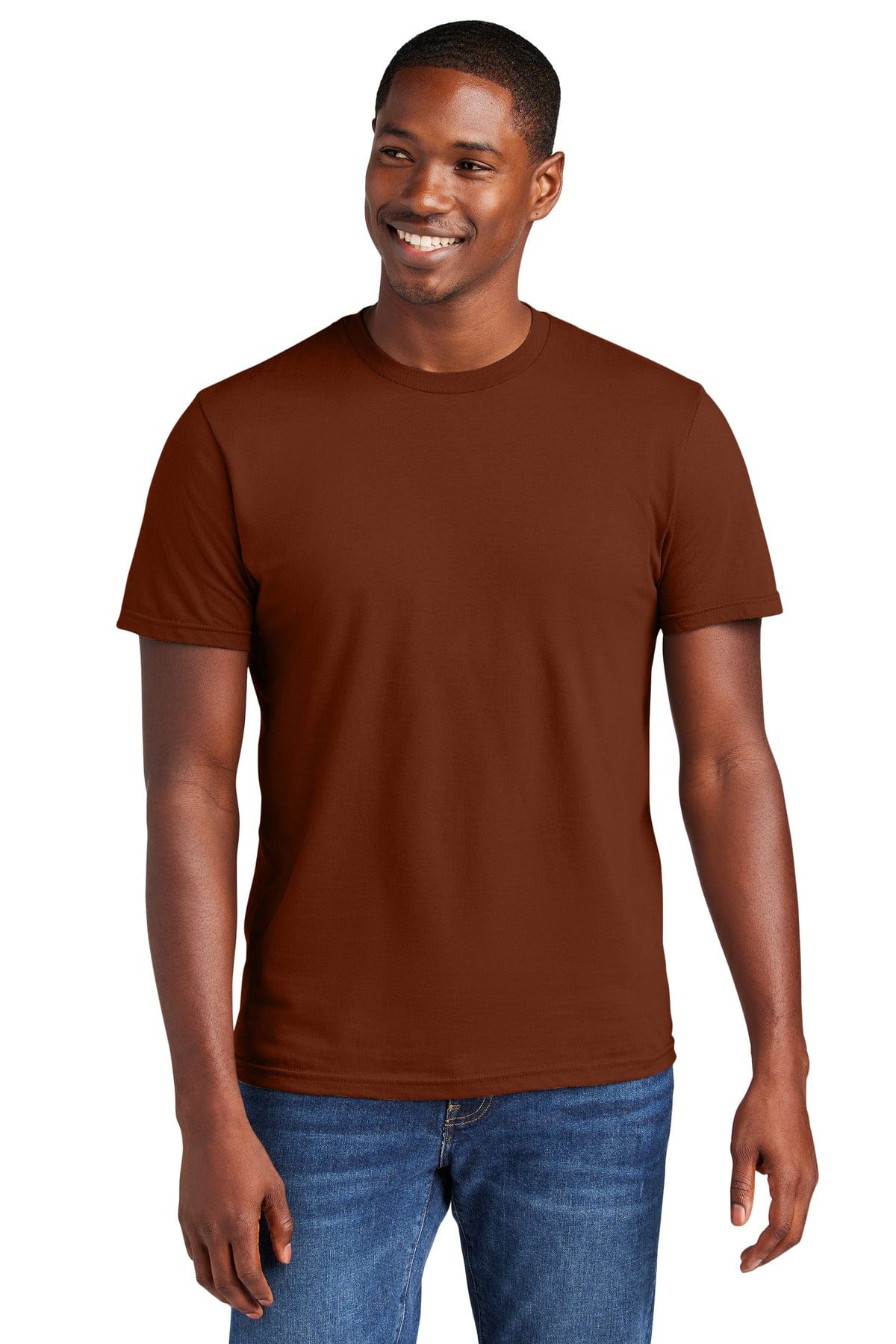 District T-Shirts XS / Russet District DT6000: Very Important Tee