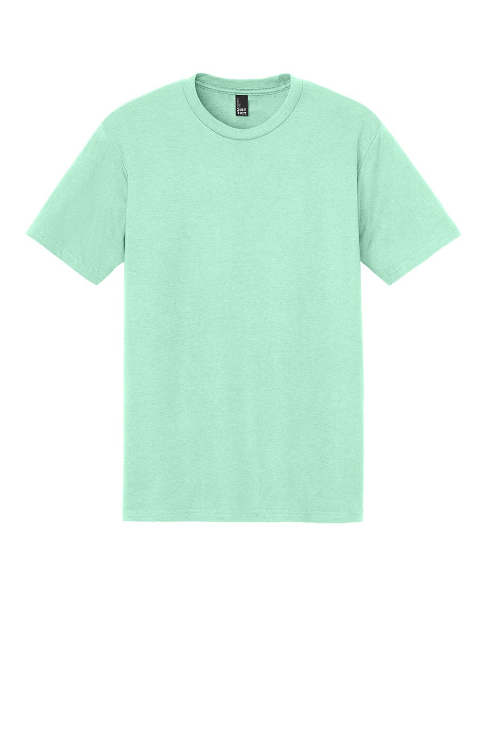 District T-Shirts XS / Sea Mist District DM130 Perfect Tri Tee