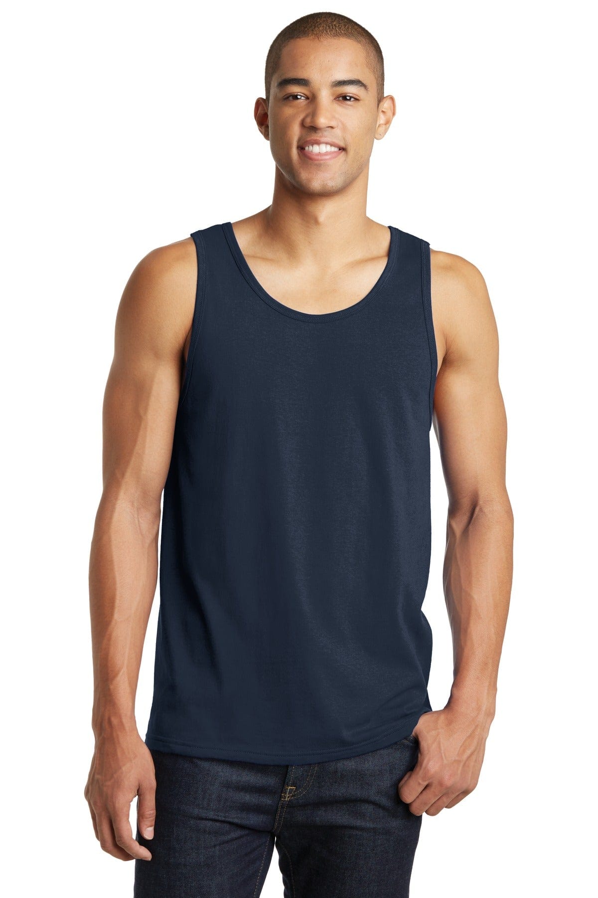 District Tank Tops District DT5300: The Concert Tank