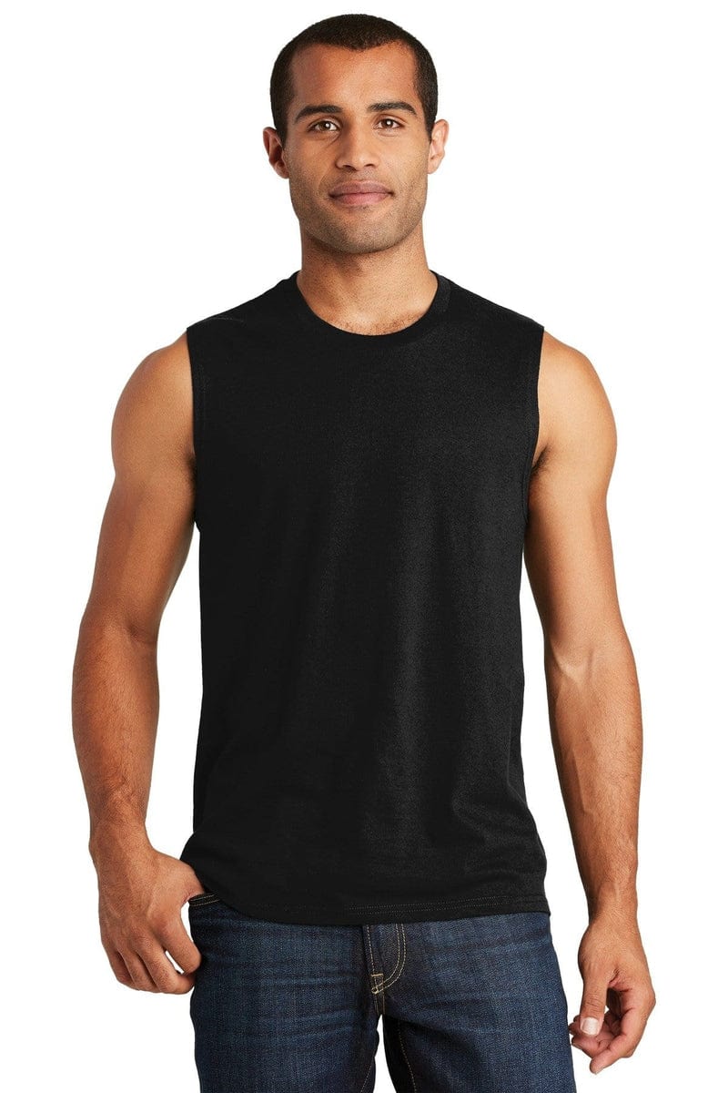 District Tank Tops District DT6300: V.I.T. Muscle Tank