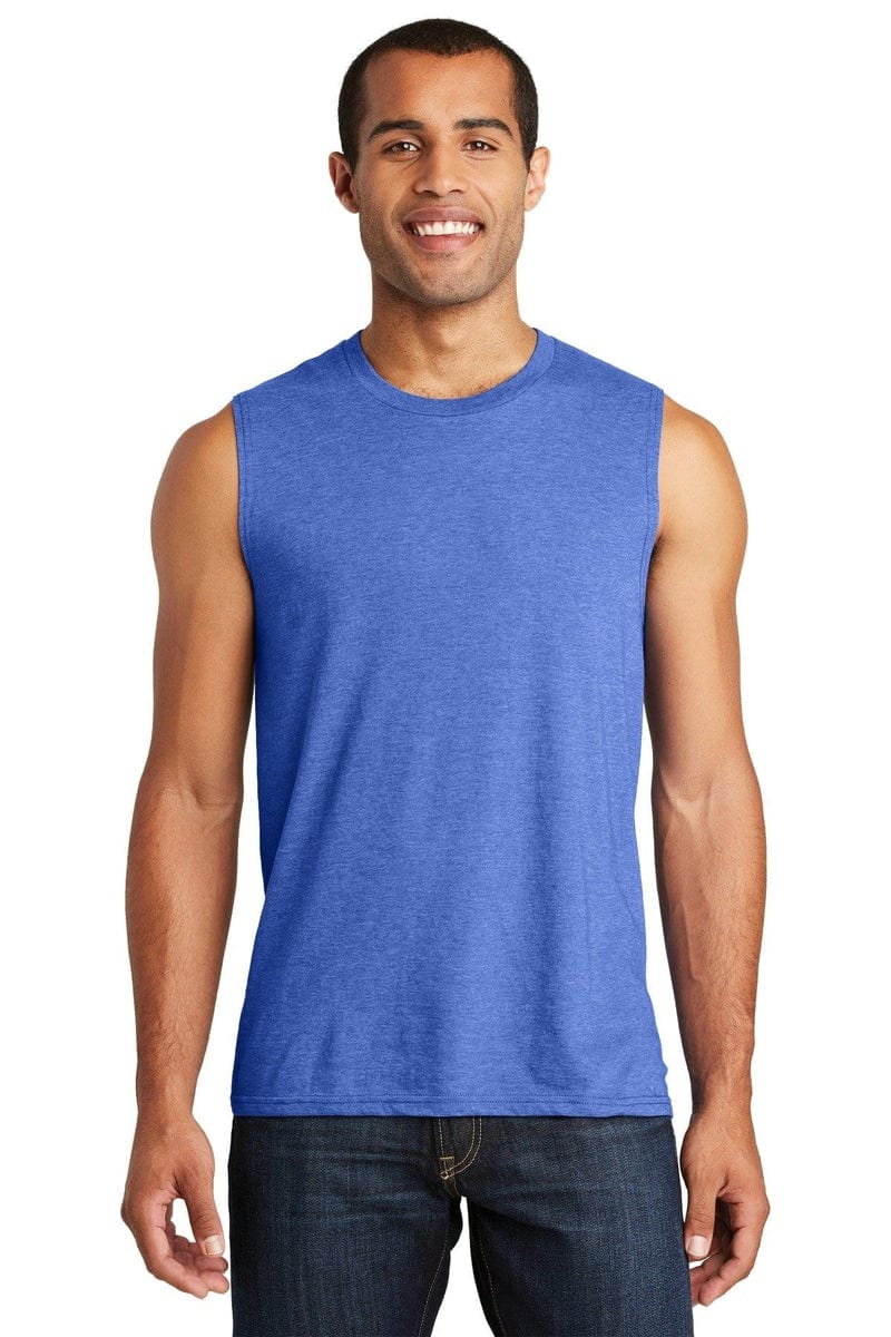 District Tank Tops District DT6300: V.I.T. Muscle Tank