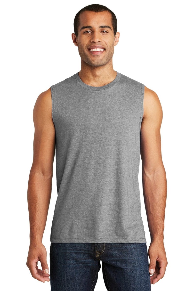 District Tank Tops District DT6300: V.I.T. Muscle Tank