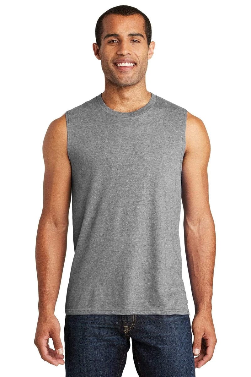 District Tank Tops District DT6300: V.I.T. Muscle Tank