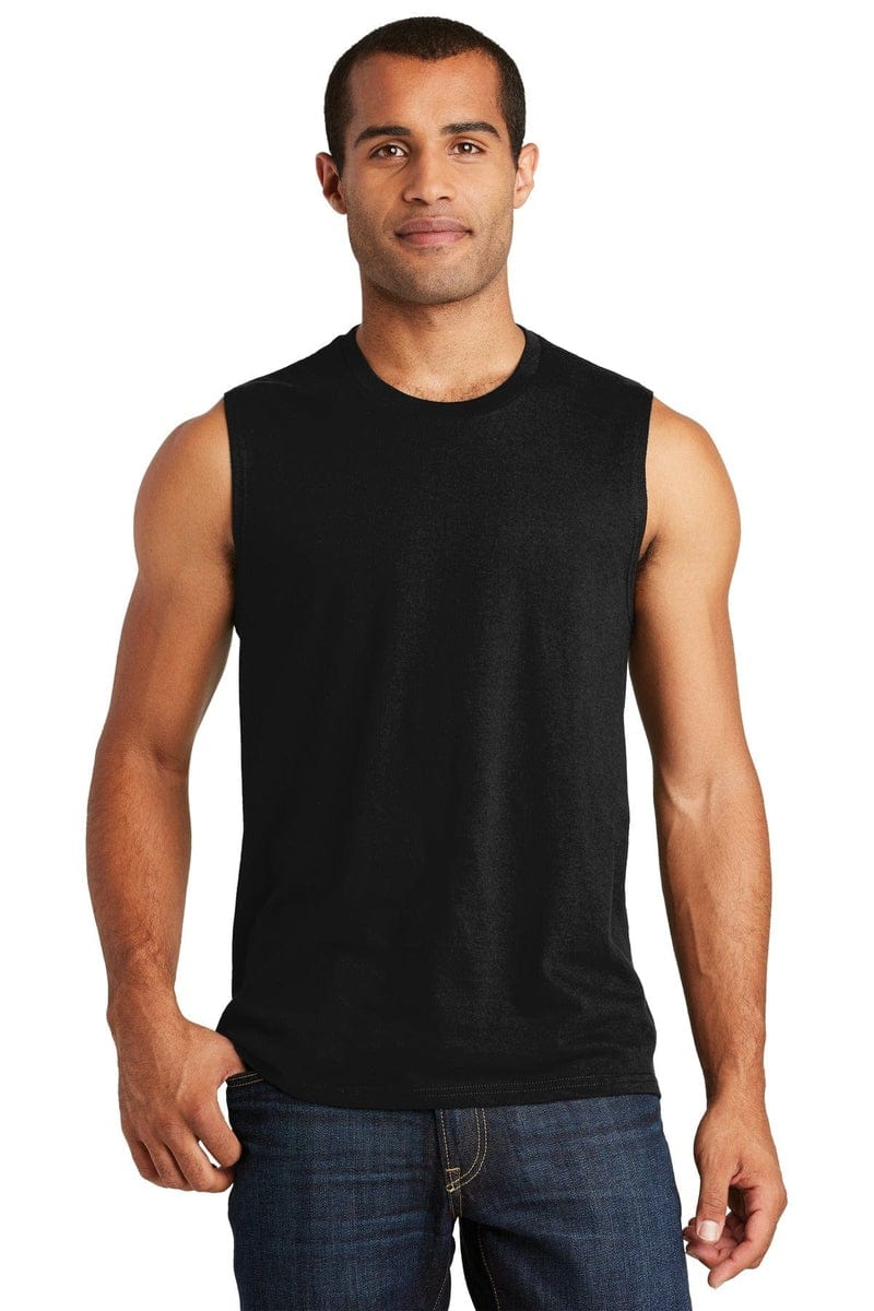 District Tank Tops District DT6300: V.I.T. Muscle Tank