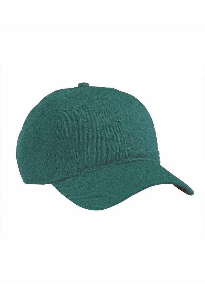econscious Headwear econscious EC7000: Organic Cotton Twill Unstructured Baseball Hat