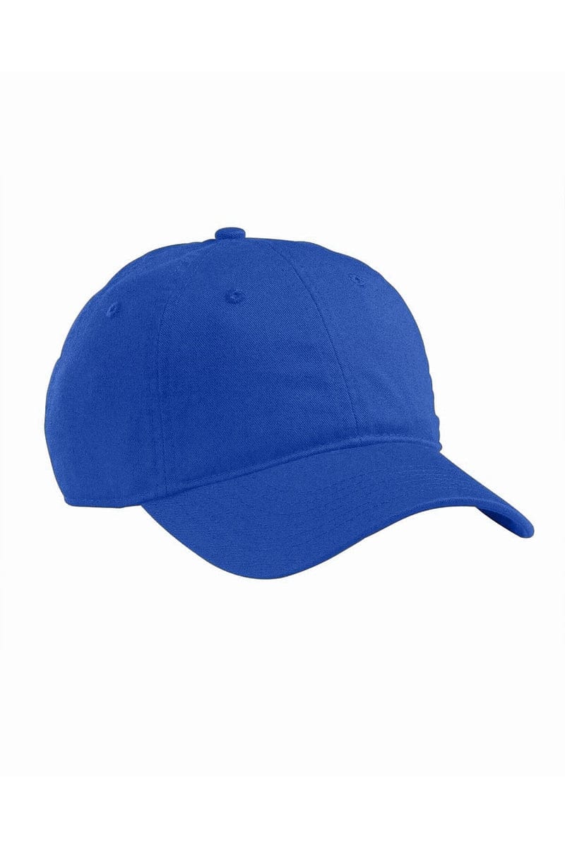 econscious Headwear econscious EC7000: Organic Cotton Twill Unstructured Baseball Hat