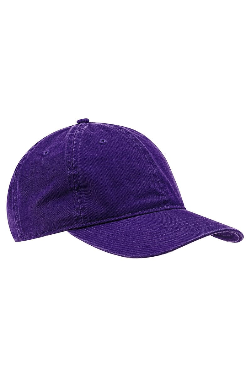 econscious Headwear econscious EC7000: Organic Cotton Twill Unstructured Baseball Hat