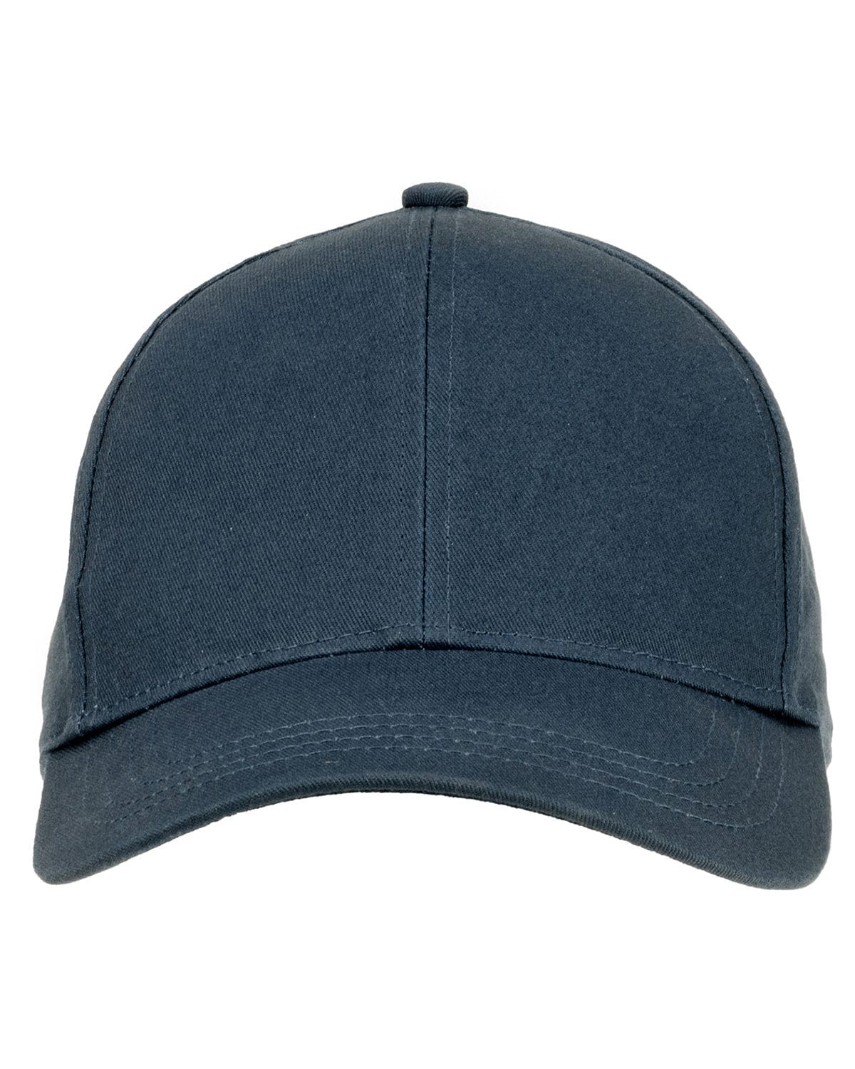 econscious Headwear econscious EC7025: 6-Panel Organic Cotton Baseball Cap