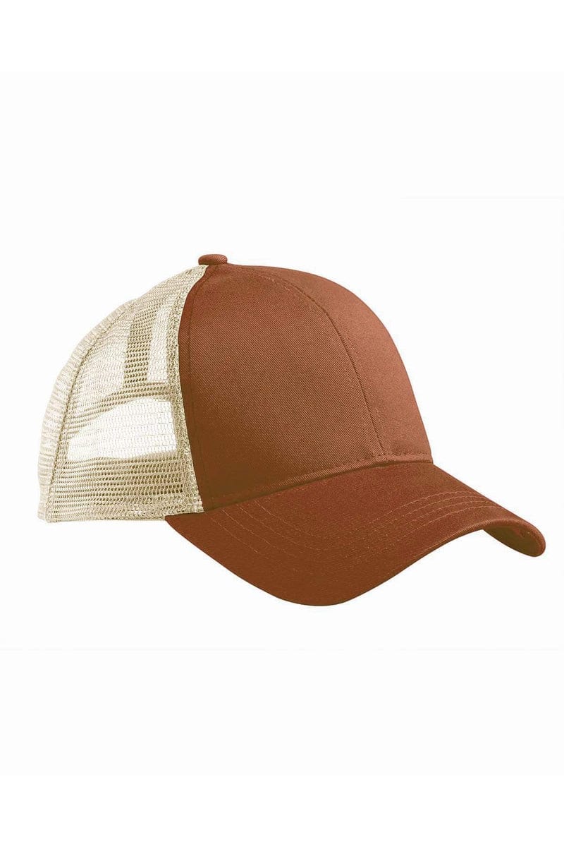 econscious Headwear econscious EC7070: Eco Trucker Organic/Recycled Hat