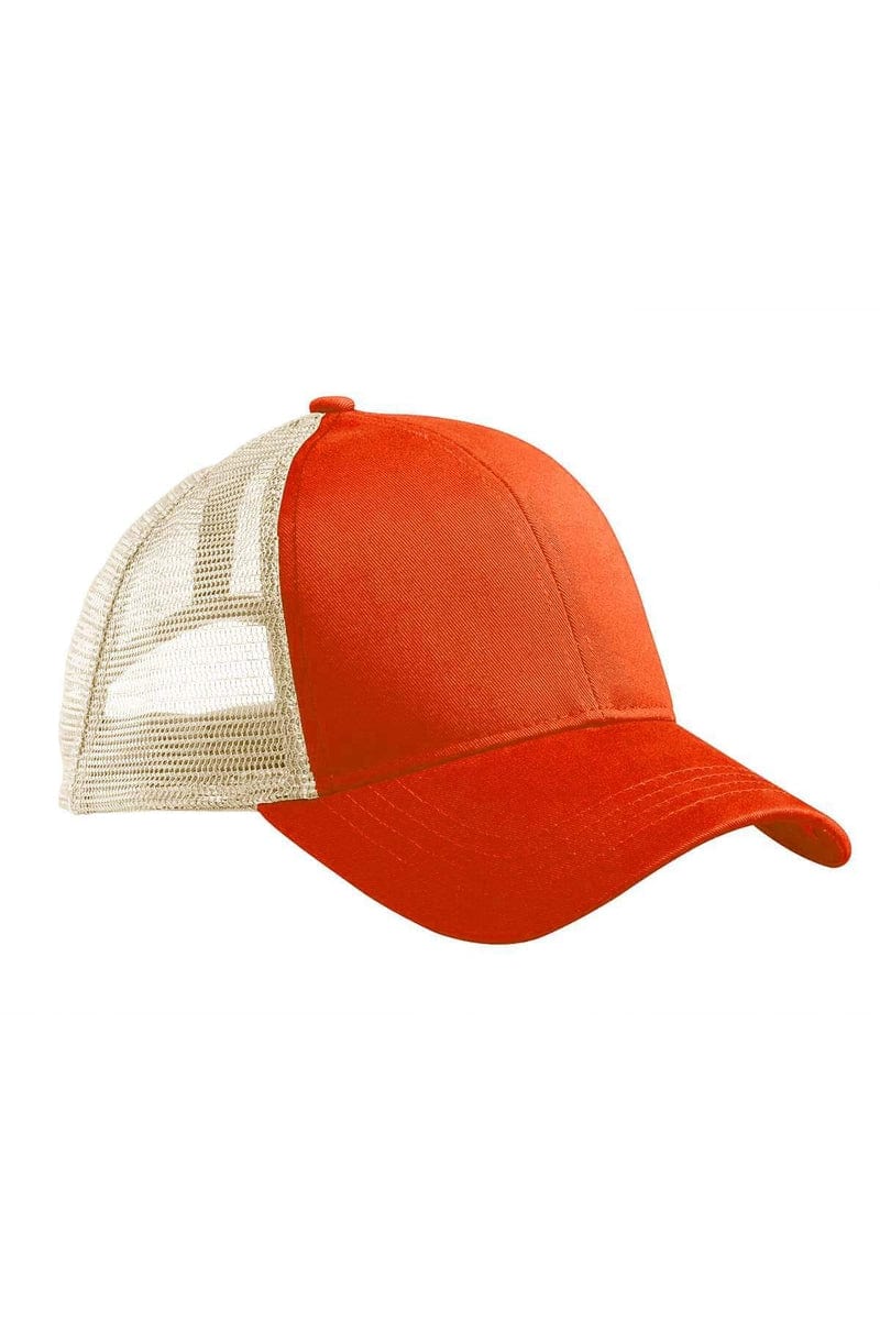 econscious Headwear econscious EC7070: Eco Trucker Organic/Recycled Hat