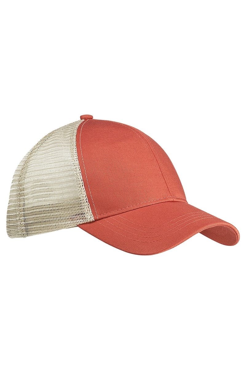 econscious Headwear econscious EC7070: Eco Trucker Organic/Recycled Hat