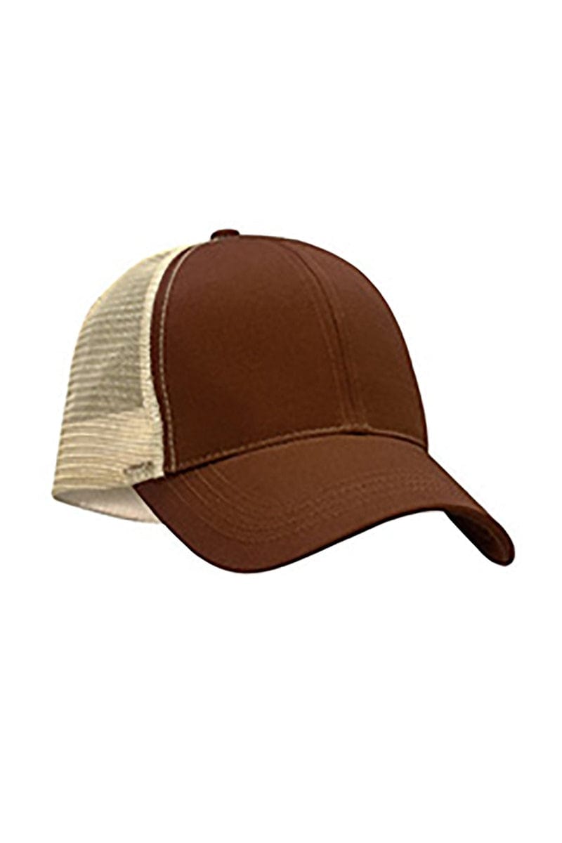 econscious Headwear econscious EC7070: Eco Trucker Organic/Recycled Hat