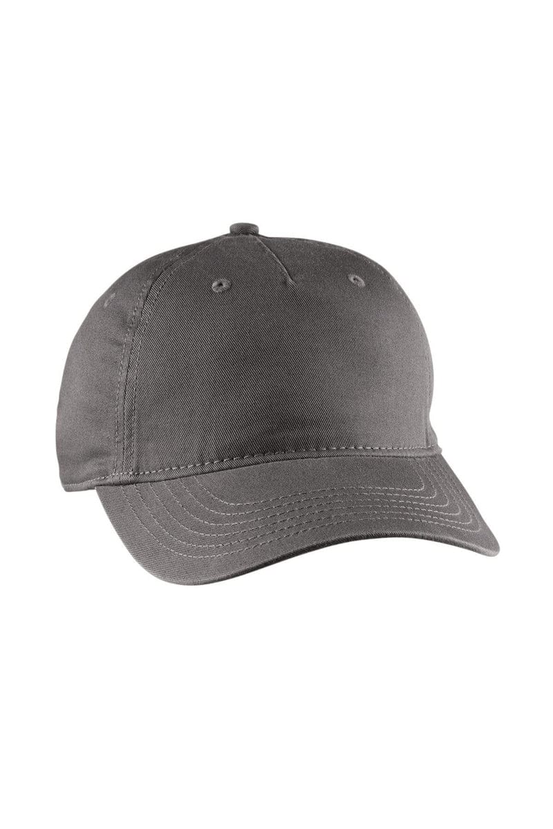 econscious Headwear econscious EC7087: Twill 5-Panel Unstructured Hat