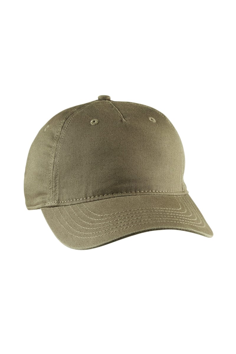 econscious Headwear econscious EC7087: Twill 5-Panel Unstructured Hat
