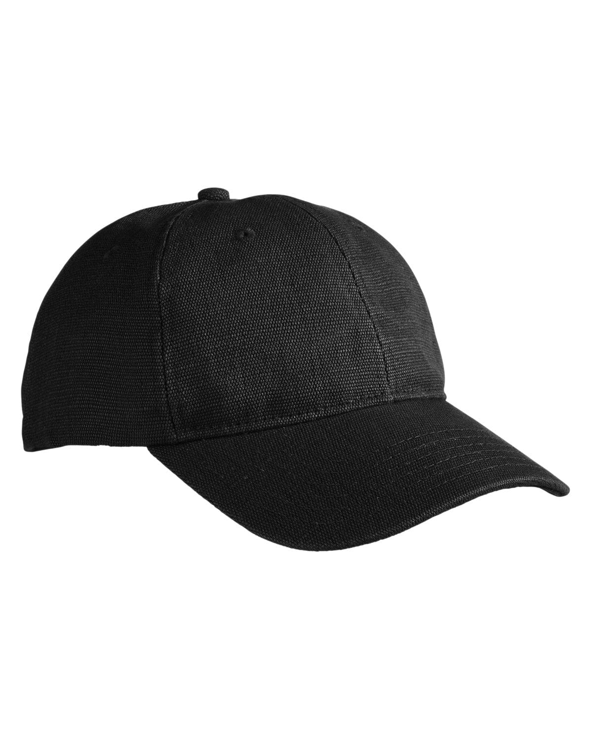 econscious Headwear econscious EC7091: Washed Hemp Unstructured Baseball Cap