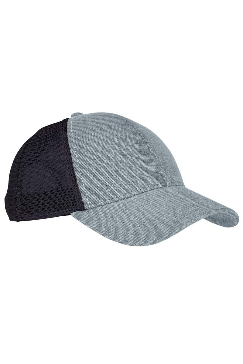 econscious Headwear econscious EC7093: Trucker Polyester Mesh Cap