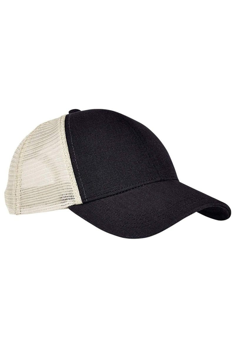 econscious Headwear econscious EC7093: Trucker Polyester Mesh Cap