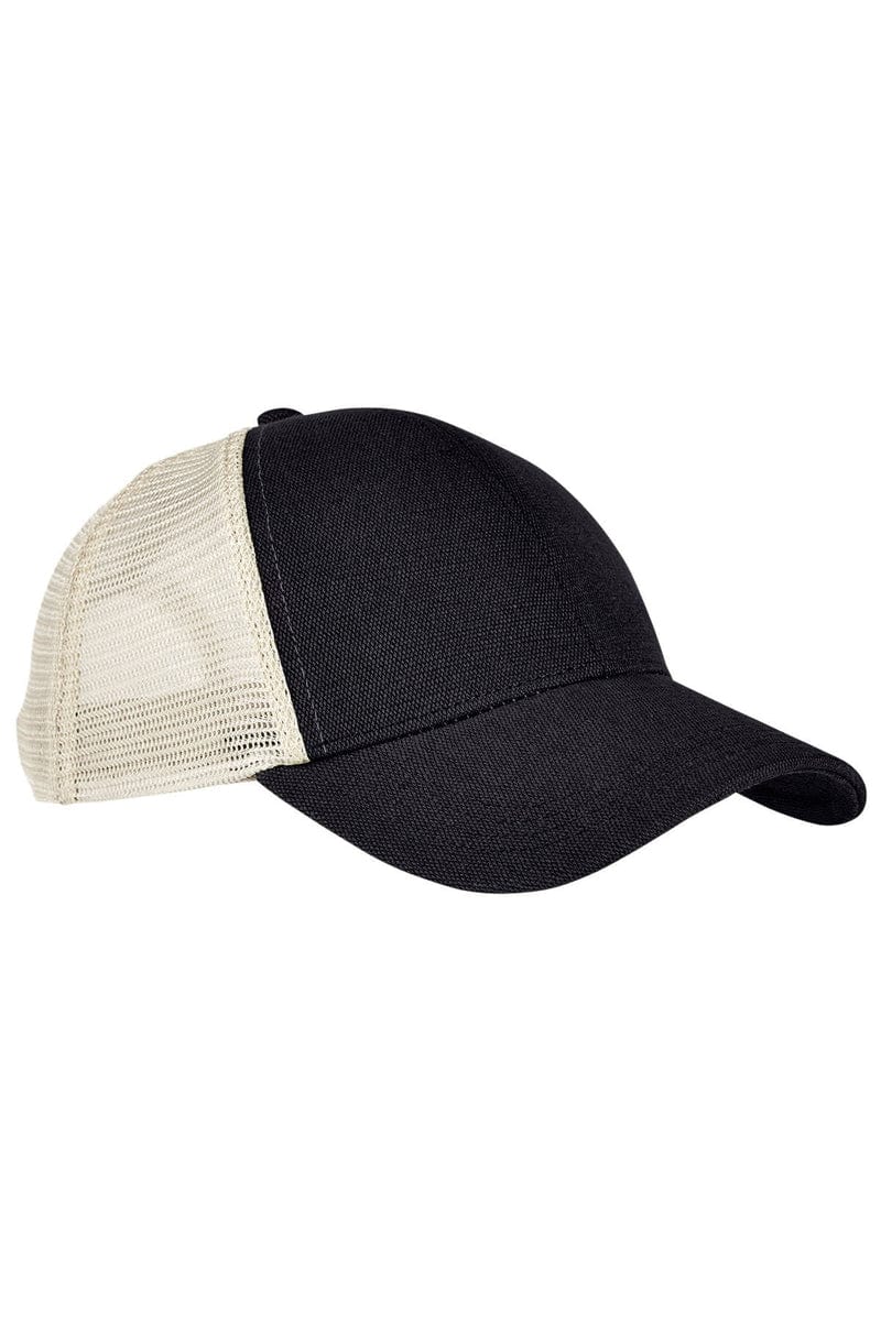 econscious Headwear econscious EC7093: Trucker Polyester Mesh Cap