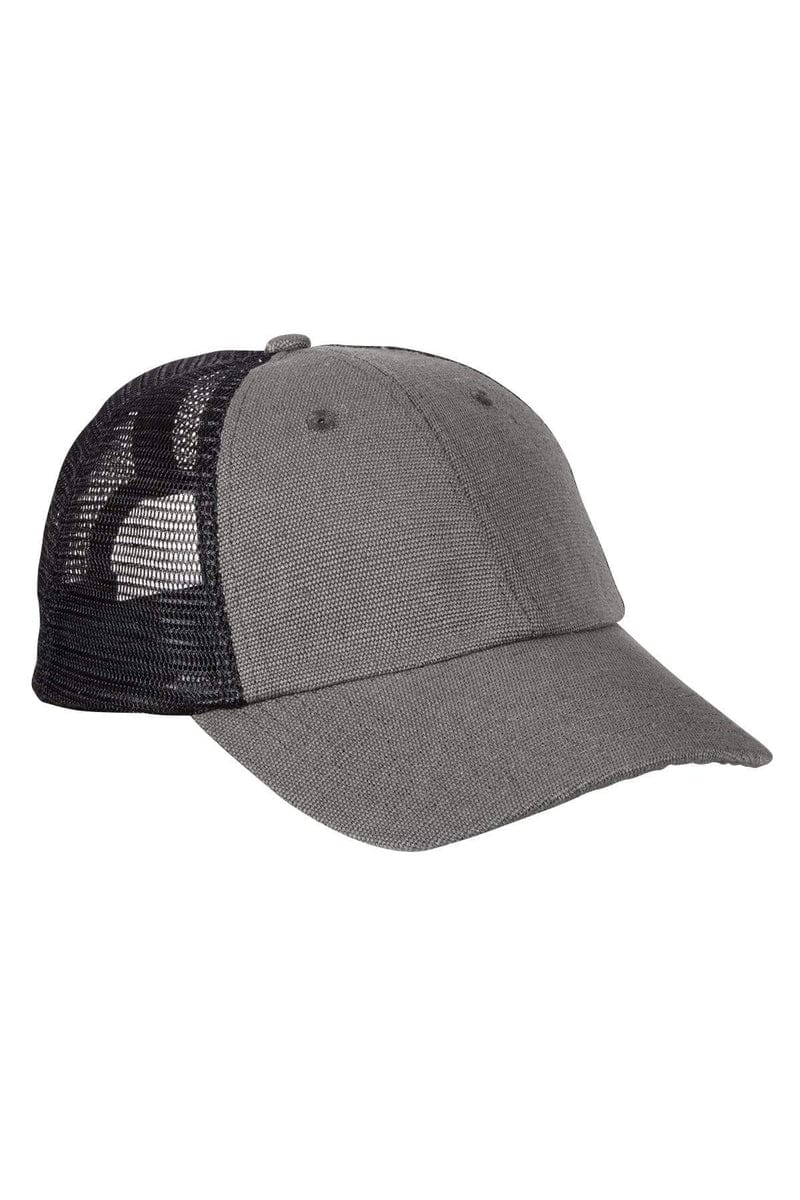 econscious Headwear econscious EC7095: 6.8 oz. Hemp Washed Soft Mesh Trucker