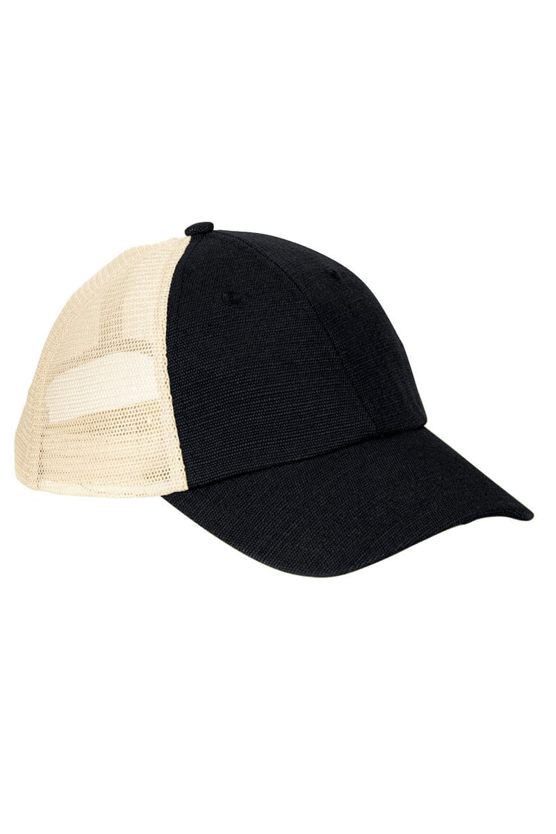 econscious Headwear econscious EC7095: 6.8 oz. Hemp Washed Soft Mesh Trucker